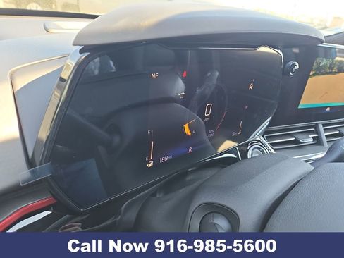 New 2026 Chevrolet Trax RS w/ Sunroof Package image 16