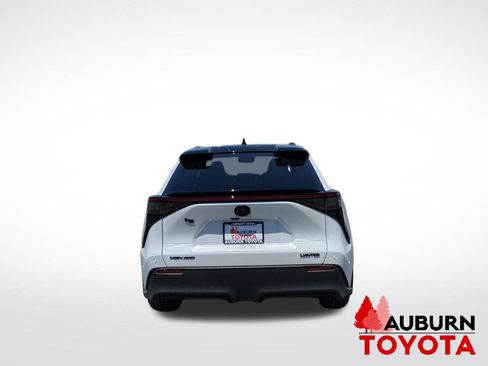 New 2026 Toyota bZ AWD/4WD image 7