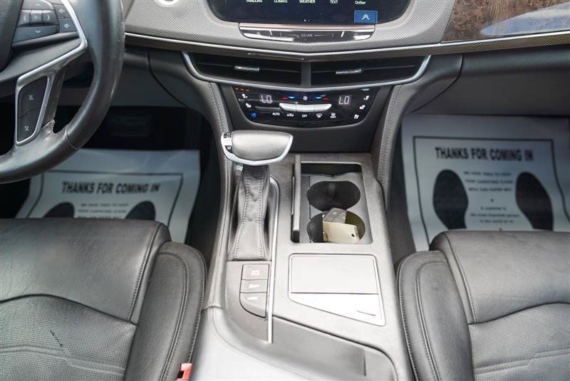 Used 2016 Cadillac CT6 Luxury w/ Active Chassis Package AWD/4WD image 57