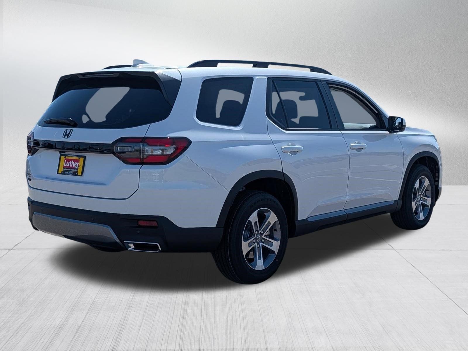 New 2026 Honda Pilot EX-L image 4
