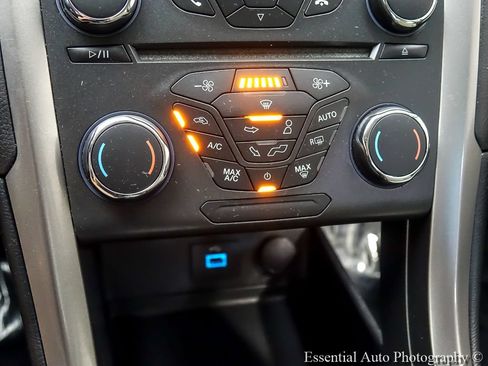 Certified 2018 Ford Fusion S FWD image 17