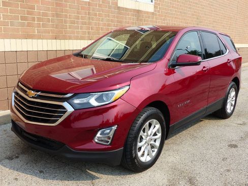 Used 2018 Chevrolet Equinox LT AWD/4WD image 5