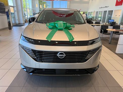 New 2026 Nissan Murano Platinum AWD/4WD image 21