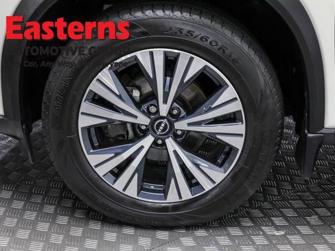 Used 2022 Nissan Rogue SV image 49