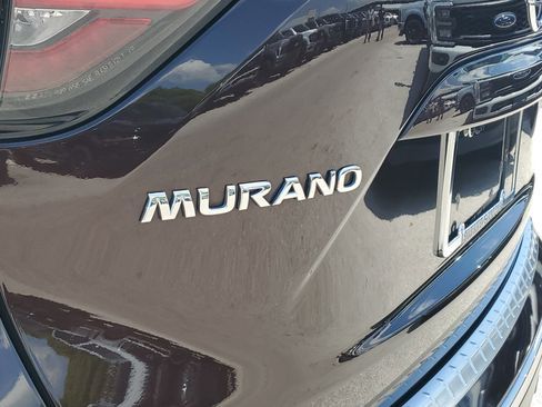 Used 2021 Nissan Murano Platinum w/ Cargo Package FWD image 31