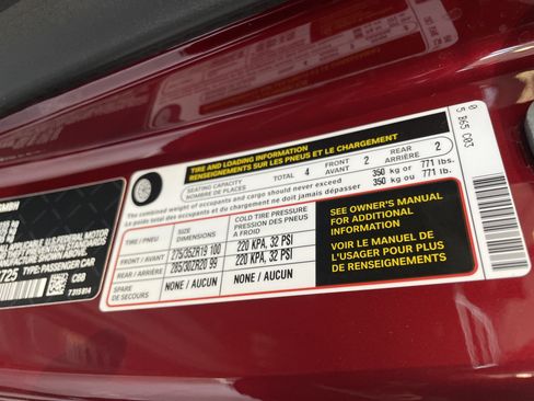 Used 2025 BMW M2 w/ Lighting Package RWD image 46