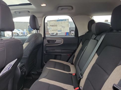 New 2026 Ford Bronco Sport Big Bend w/ Convenience Package AWD/4WD image 14