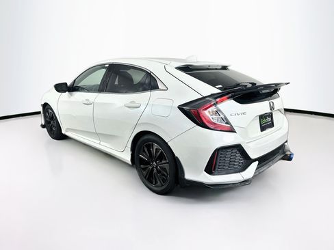 Used 2019 Honda Civic EX image 5