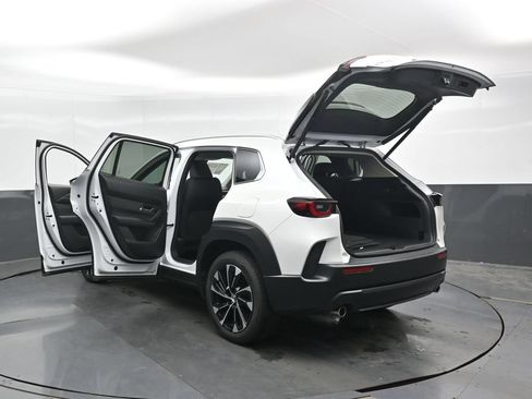 Used 2025 MAZDA CX-50 2.5 Hybrid w/ Premium Plus Pkg AWD/4WD image 48