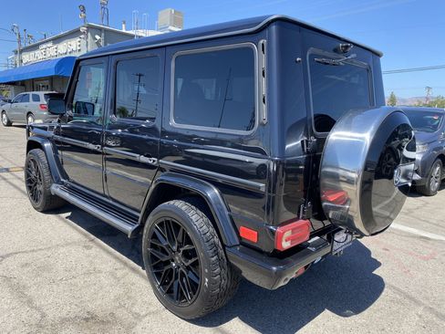 Used 2012 Mercedes-Benz G 550 image 13