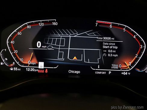 Certified 2023 BMW X4 xDrive30i w/ Premium Package image 17