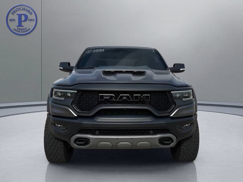 Used 2022 RAM 1500 TRX w/ TRX Level 2 Equipment Group AWD/4WD image 2