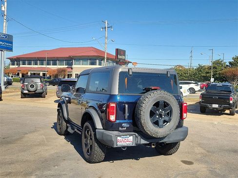 Used 2021 Ford Bronco 2-Door image 4