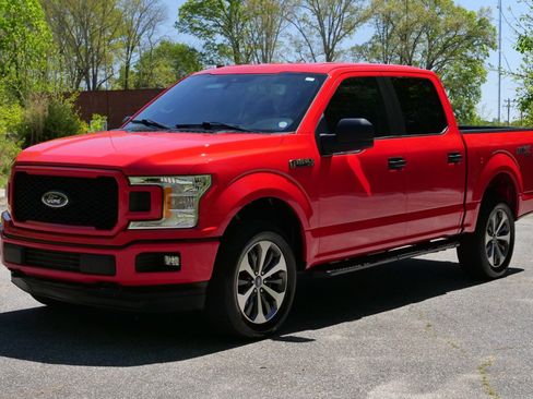 Used 2019 Ford F150 XL w/ Equipment Group 101A Mid image 6