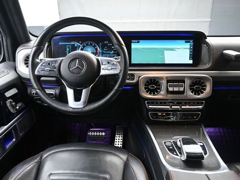 Used 2020 Mercedes-Benz G 550 image 9