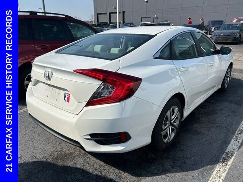 Used 2018 Honda Civic LX image 3