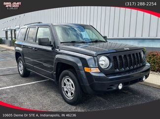 Used 2016 Jeep Patriot Sport w/ Power Value Group image 1