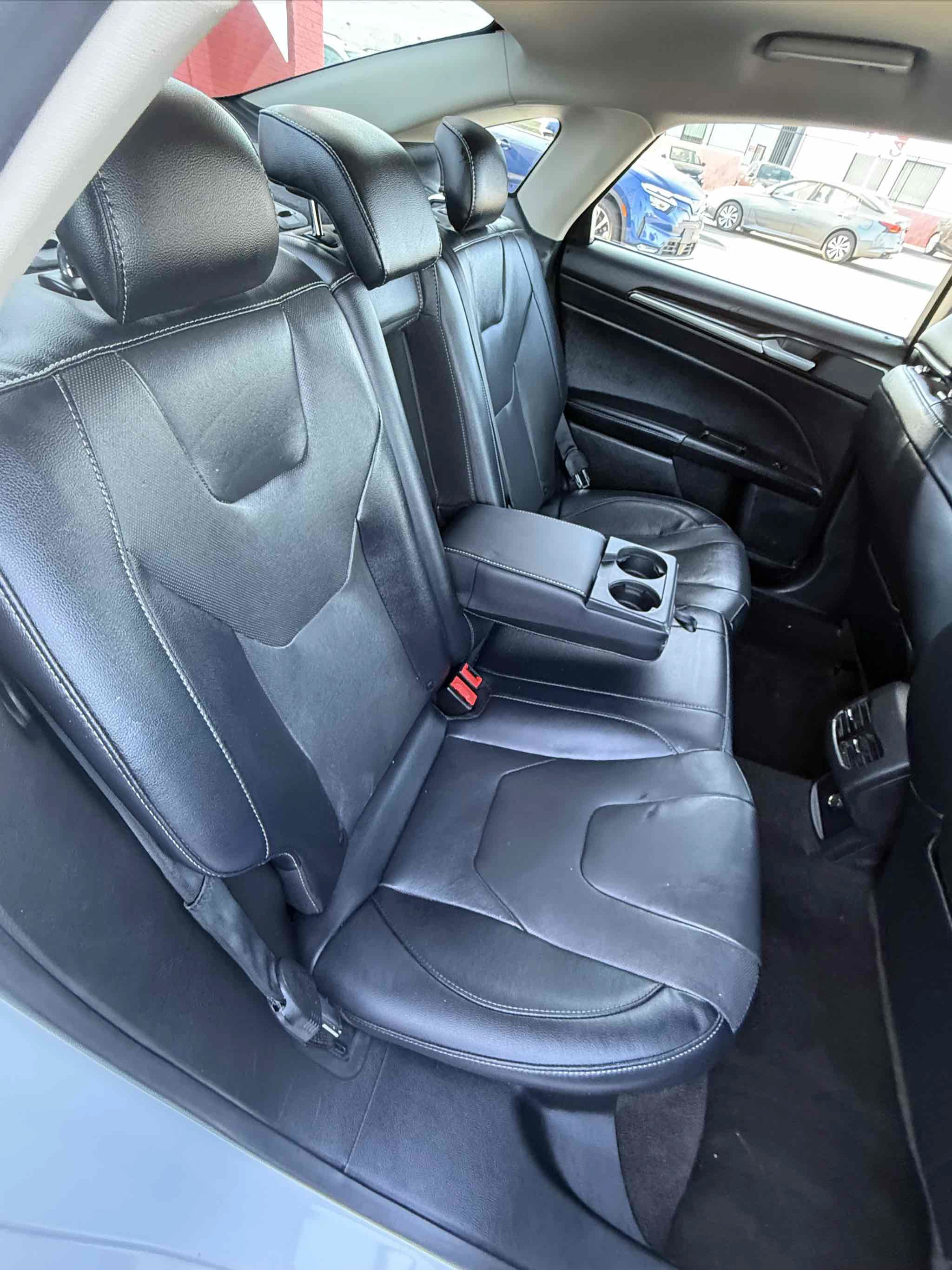 Used 2019 Ford Fusion Energi Titanium FWD image 80