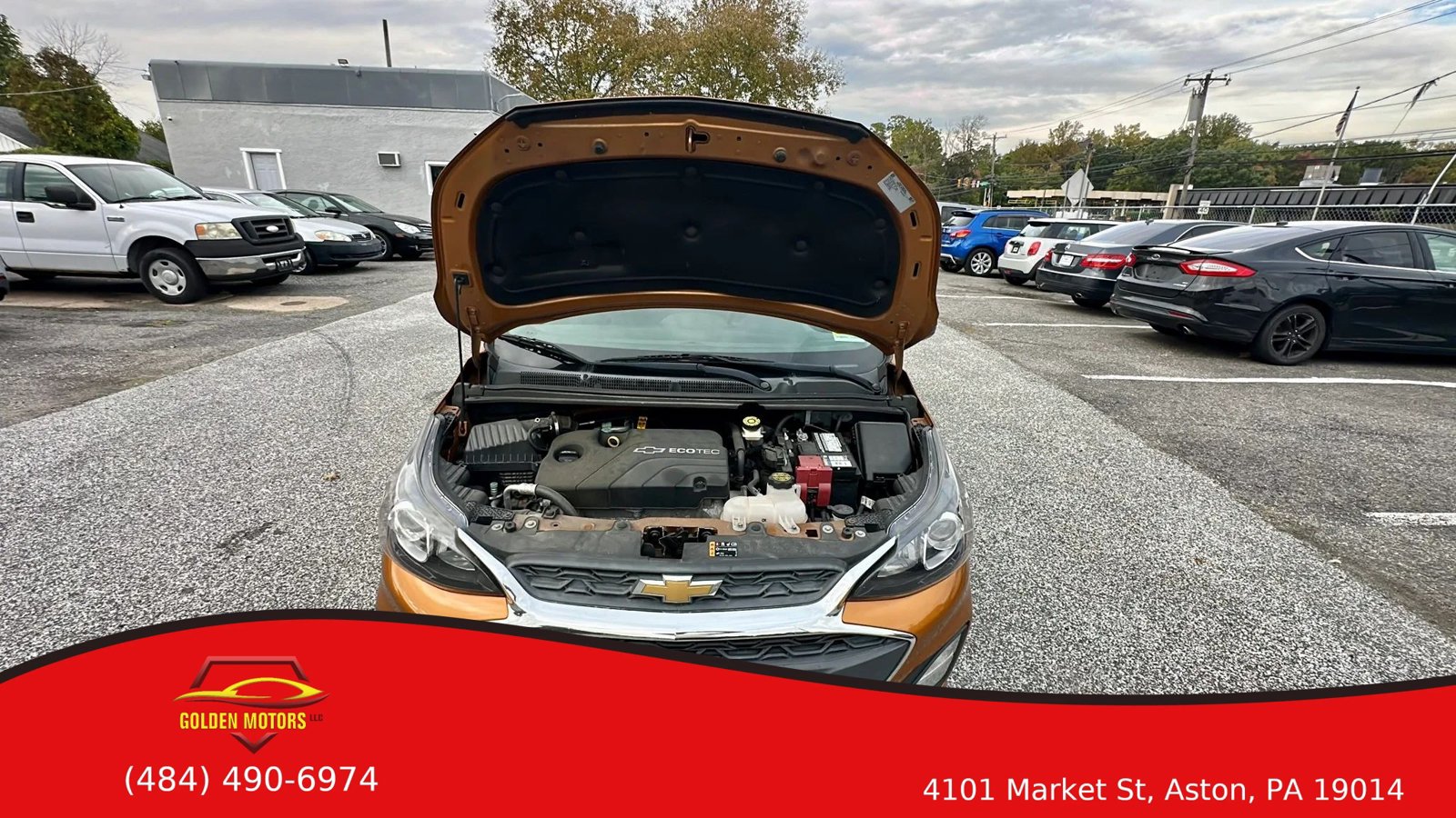 Used 2019 Chevrolet Spark LS FWD image 16