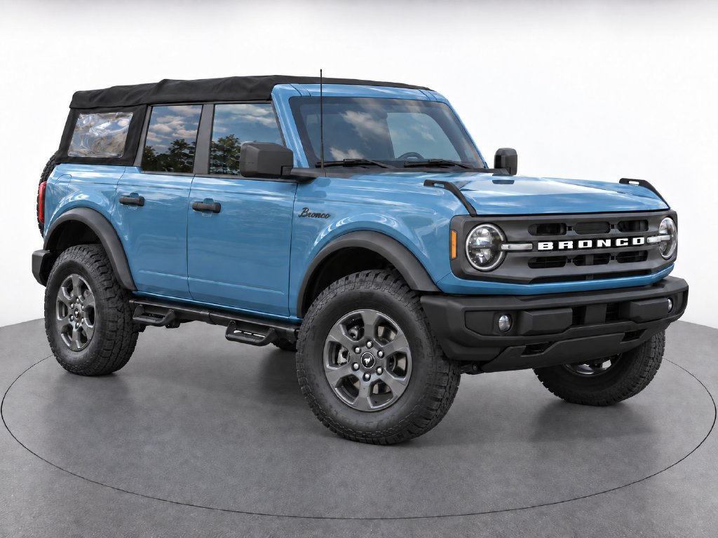 Used 2021 Ford Bronco Big Bend AWD/4WD image 22