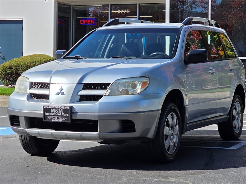 Used 2006 Mitsubishi Outlander LS AWD/4WD image 1