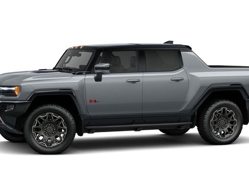 New 2025 GMC Hummer EV 3X w/ Battery Pack, 24 Module Pack AWD/4WD image 70