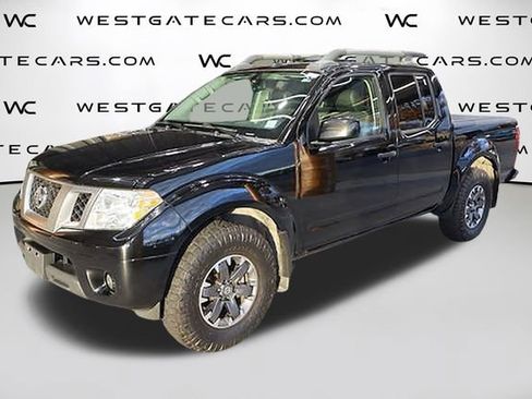Used 2021 Nissan Frontier PRO-4X w/ Pro-4x Utility Package image 44