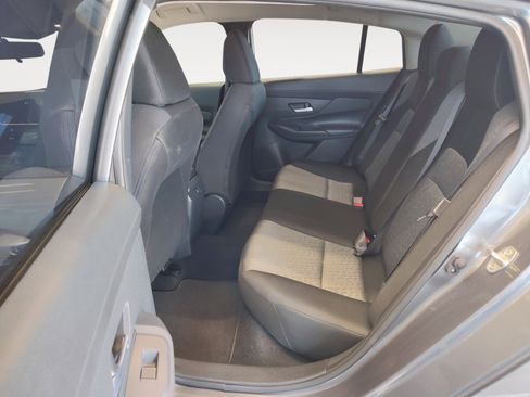 Certified 2026 Nissan Sentra SV w/ Floor Mat Package FWD image 24