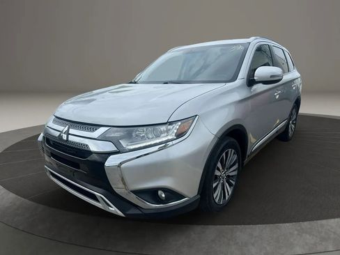 Used 2019 Mitsubishi Outlander SEL FWD image 1