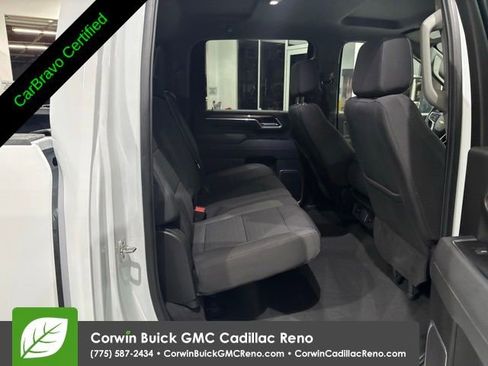 Certified 2025 Chevrolet Silverado 2500 LT w/ Convenience Package AWD/4WD image 29