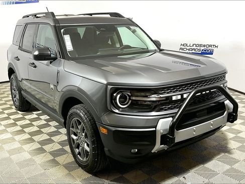 New 2025 Ford Bronco Sport Big Bend AWD/4WD image 2