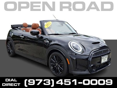 Used 2022 MINI Cooper S FWD image 1