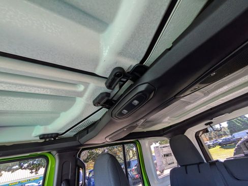 New 2026 Jeep Wrangler Unlimited Sport image 22