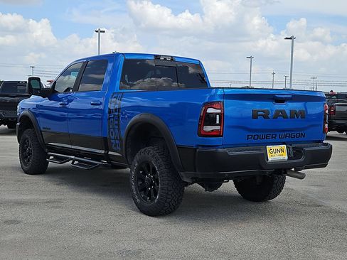 Used 2024 RAM 2500 Power Wagon w/ Towing Technology Group AWD/4WD image 5