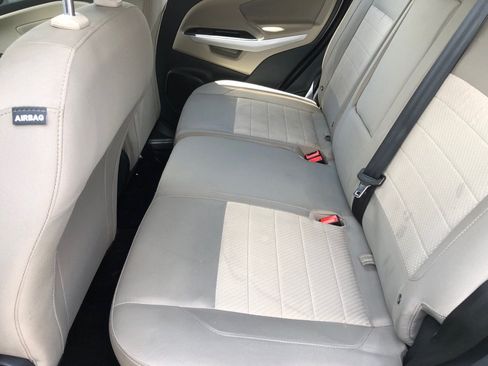 Used 2020 Ford EcoSport S AWD/4WD image 21