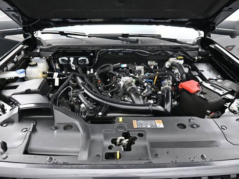 Certified 2025 Ford Ranger XLT w/ Equipment Group 301A High image 36