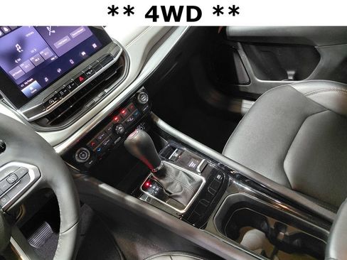 Used 2024 Jeep Compass Limited AWD/4WD image 6