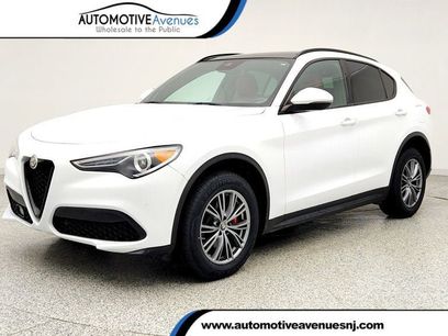 Used 2023 Alfa Romeo Stelvio Sprint