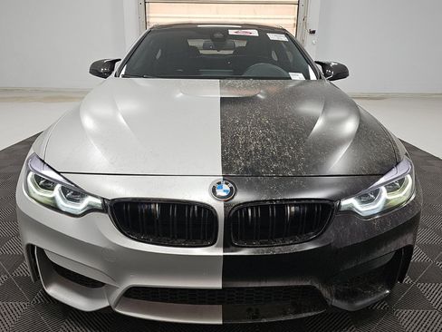 Used 2019 BMW M4 Coupe w/ Executive Package RWD image 9