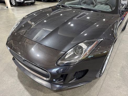 Used 2014 Jaguar F-TYPE Convertible image 31