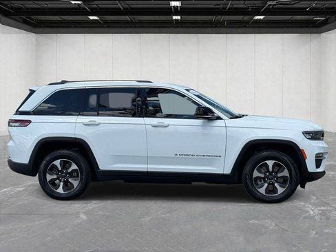 Certified 2024 Jeep Grand Cherokee Limited 4xe AWD/4WD image 4