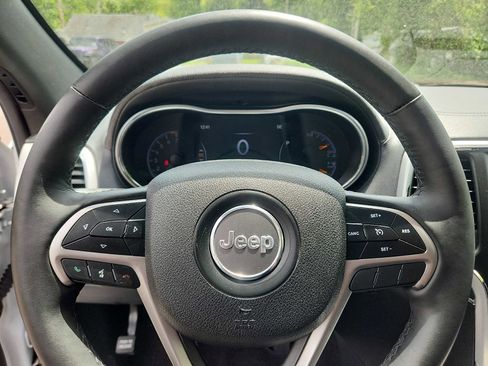 Certified 2018 Jeep Grand Cherokee Limited AWD/4WD image 19