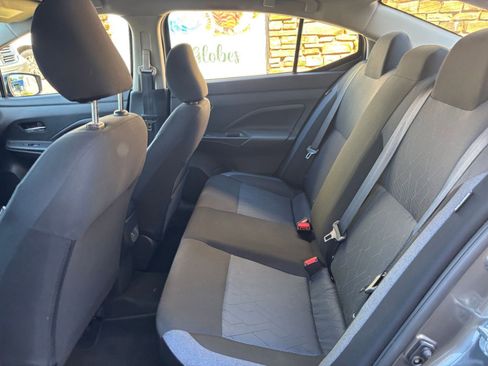 Used 2025 Nissan Versa SV FWD image 23