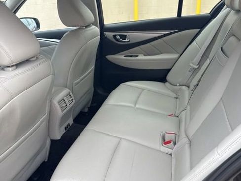 Used 2023 INFINITI Q50 Luxe w/ Cargo Package AWD/4WD image 5