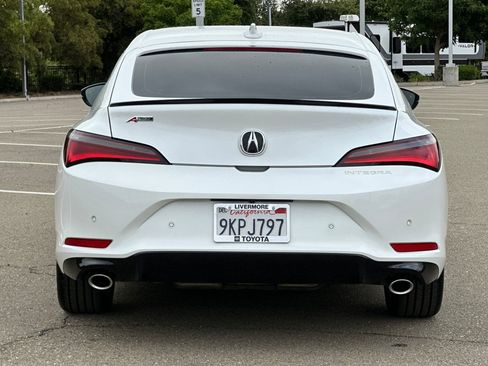 Used 2024 Acura Integra A-Spec FWD image 5