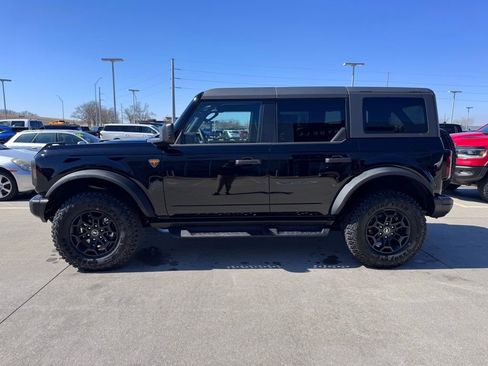 New 2026 Ford Bronco Badlands AWD/4WD image 29