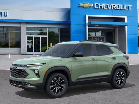 New 2026 Chevrolet TrailBlazer ACTIV w/ Convenience Package image 26