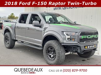 Used 2018 Ford F150 Raptor w/ Equipment Group 802A Luxury 360° Tour