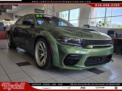 Certified 2023 Dodge Charger Scat Pack