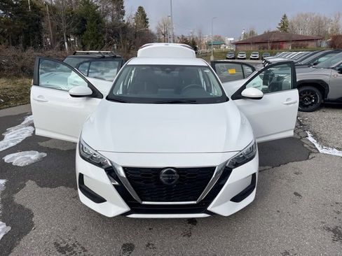 Used 2023 Nissan Sentra SV image 22